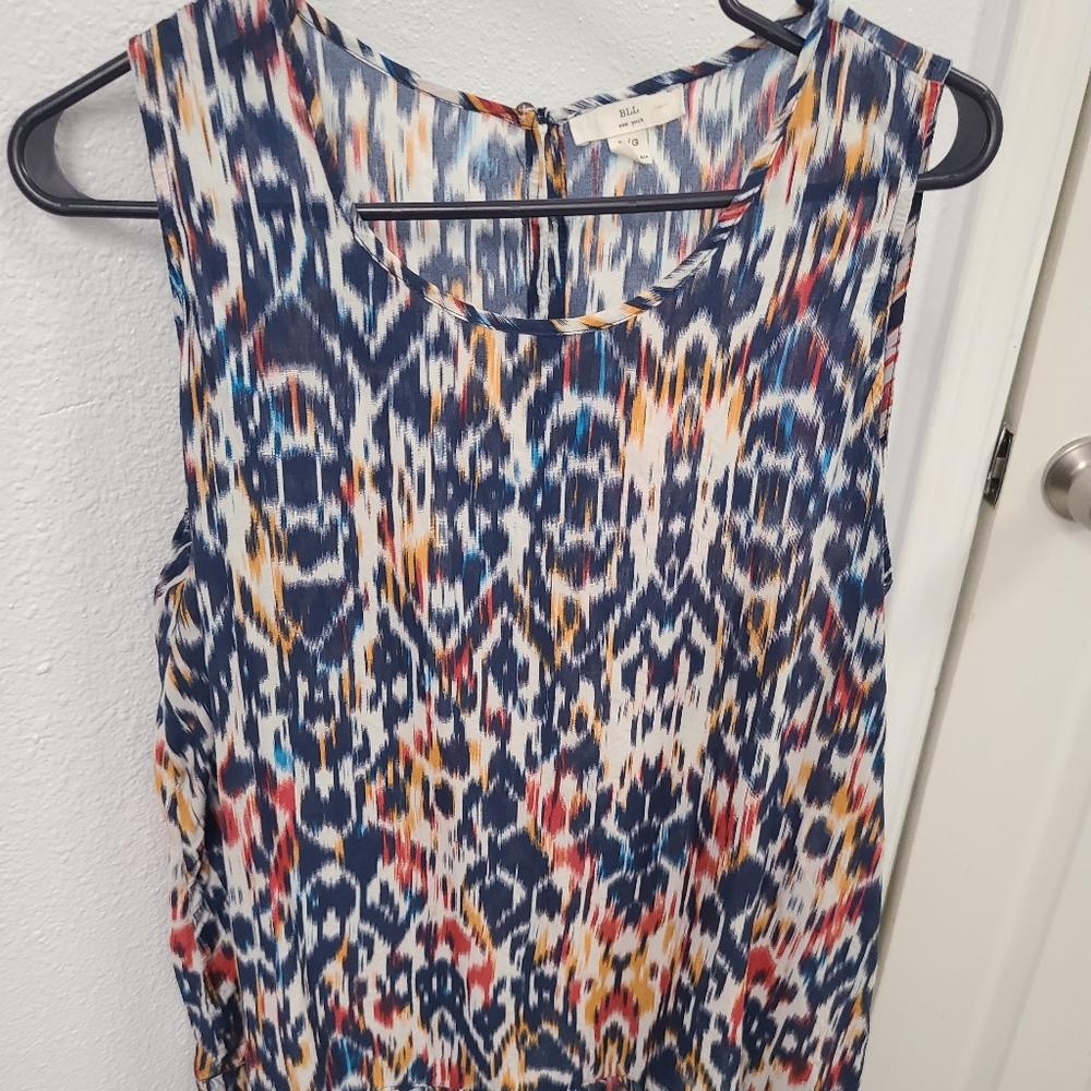BLL Sleeveless blouse